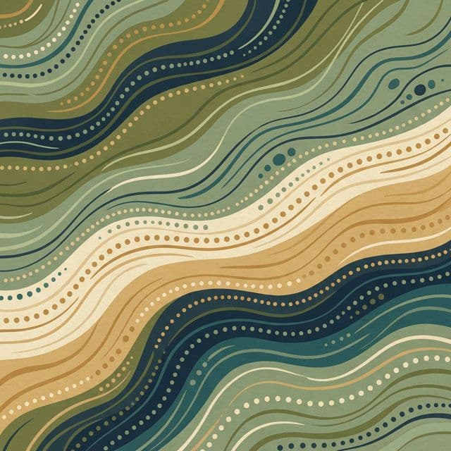 Australian Aboriginal Design